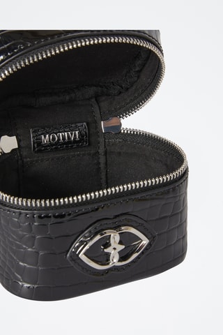 Mala a tiracolo - Preto