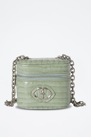 Mala a tiracolo - Verde