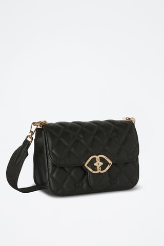 Mala a tiracolo - Preto