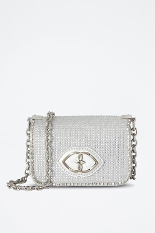 Mala a tiracolo - Prateado