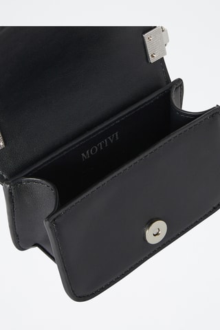 Mala a tiracolo - Preto