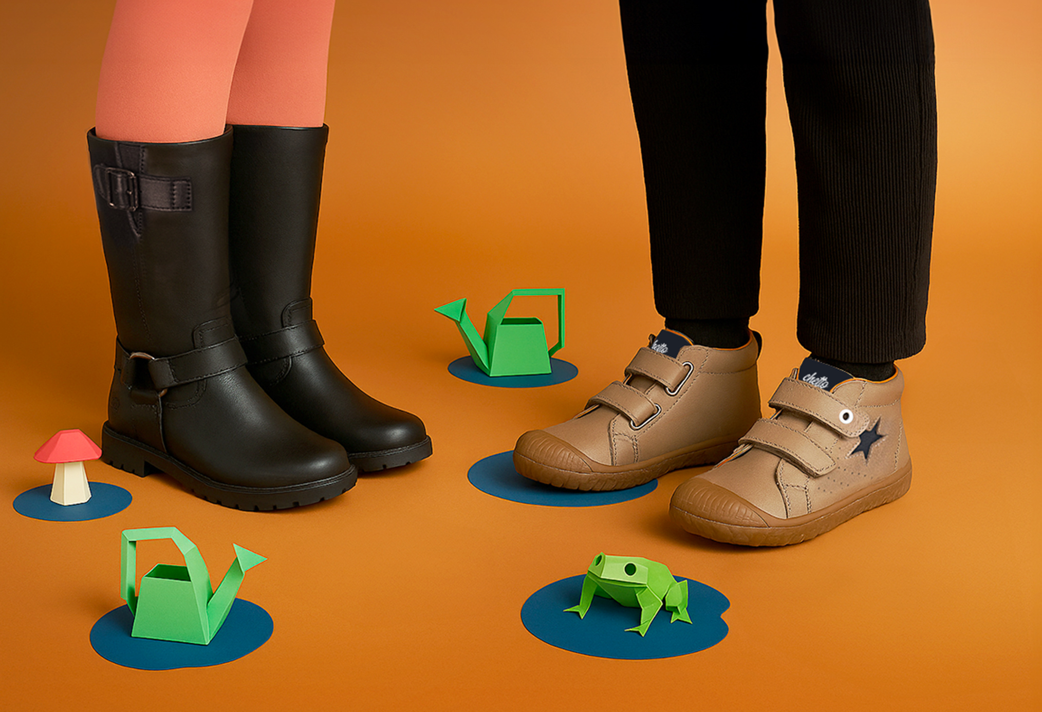 CHETTO à prix discount chez SHOWROOMPRIVÉ