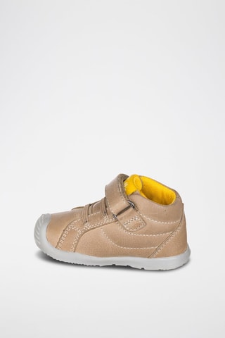 Sapatos em couro 
Toupeira