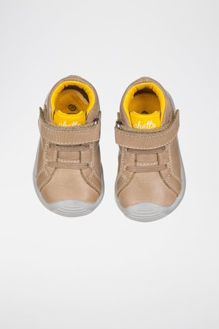 Sapatos em couro 
Toupeira