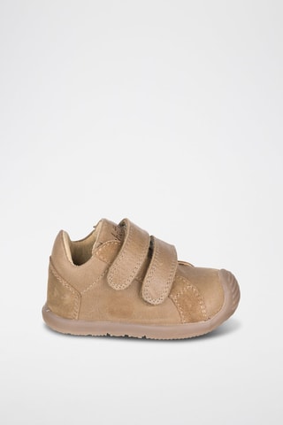 Botas de couro - Toupeira