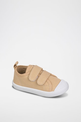 Sapatilhas Bege