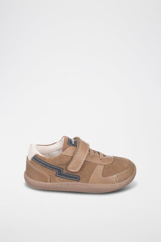 Sapatilhas de couro - Toupeira