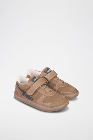 Sapatilhas de couro - Toupeira