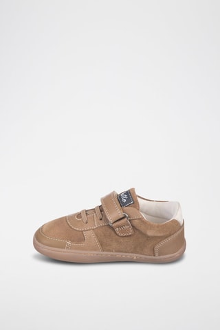 Sapatilhas de couro - Toupeira