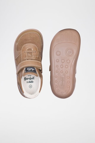 Sapatilhas de couro - Toupeira