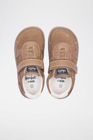 Sapatilhas de couro - Toupeira