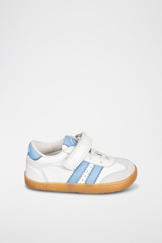 Baskets en cuir - Blanc