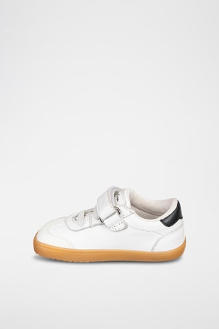 Baskets en cuir - Blanc