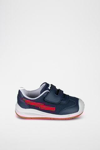 Baskets - Bleu marine