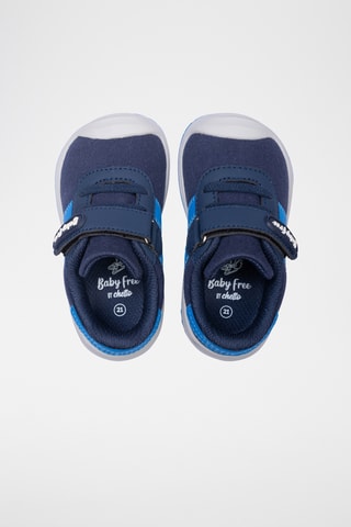 Sapatilhas - Azul-marinho