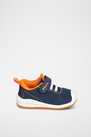 Baskets - Bleu marine