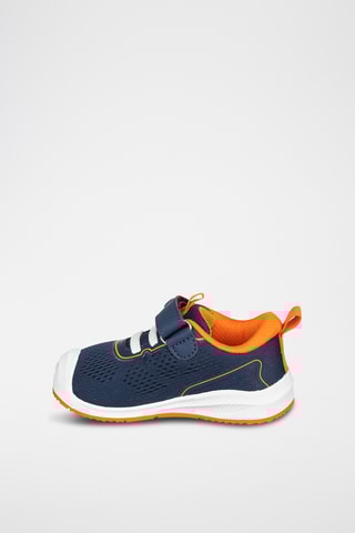 Baskets - Bleu marine