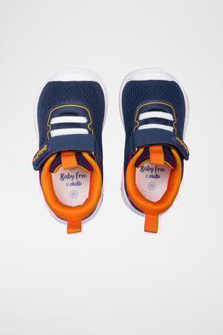 Baskets - Bleu marine