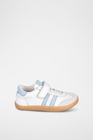 Baskets en cuir - Blanc