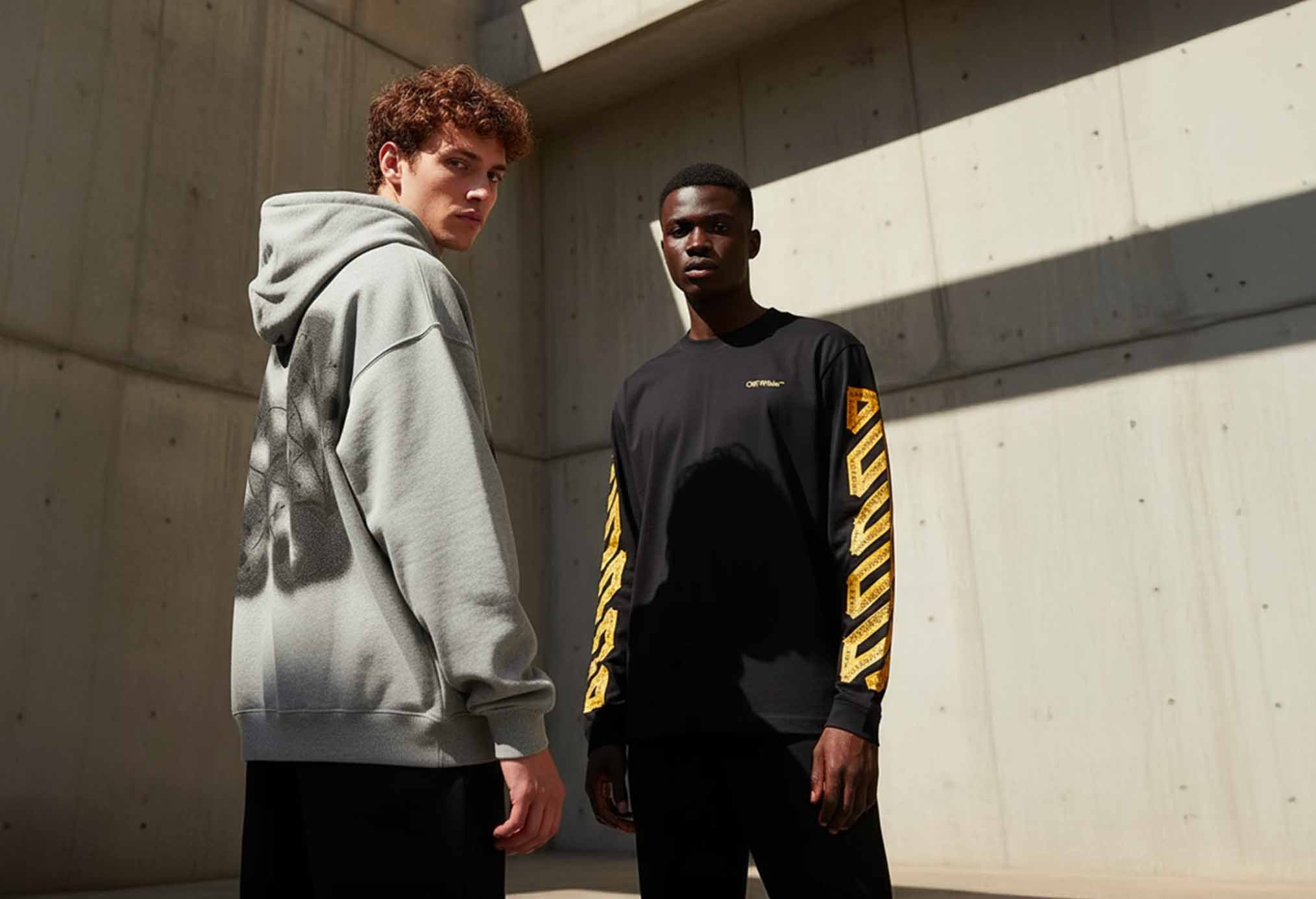 OFF-WHITE en promo sur SHOWROOMPRIVÉ
