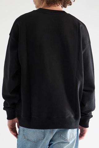 Sweater Off Stamp - Zwart