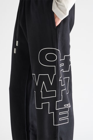 Trainingsbroek Outline Arrow - Zwart