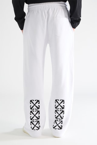 Trainingsbroek Windy Arrow - Wit