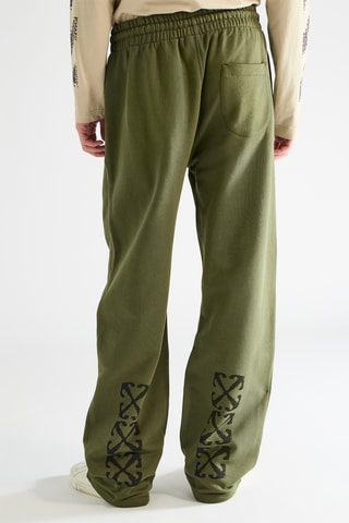 Trainingsbroek Windy Arrow - Kaki