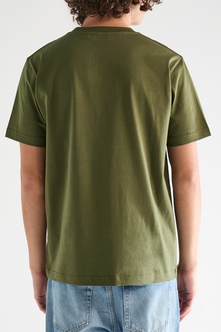 T-shirt Off Quote - Kaki