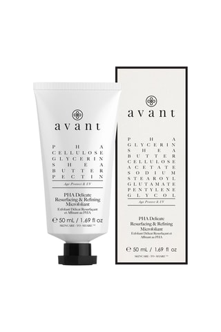 Zachte Exfoliant met PHA om op te Frissen en te Verfijnen - 50 ml