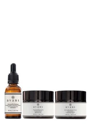 Herstructerende Anti-ageset  3-delig