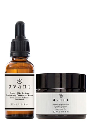 Set Regenererende Anti-agenachtbehandeling 2-delig