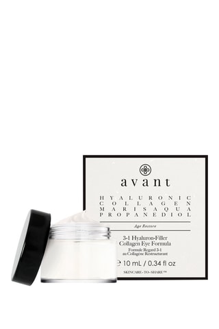 Formule regard 3-1 au collagène restructurant - 10 ml