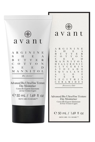 Biologische Expert Hydraterende en Anti-aging Dagcrème lichte textuur - Vette huid - 50 ml 