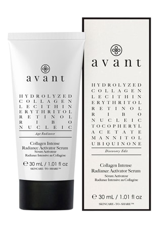 Sérum ativador intensivo radiante com colagénio 30 ml