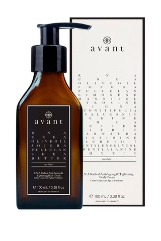 Verkwikkende Anti-agebodycrème  100 ml