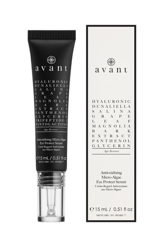 Crème regard antioxydante aux micro-algues - 15 ml