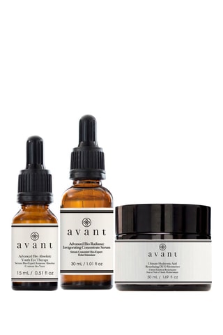 Anti-ageset Starter Suprême 3-delig