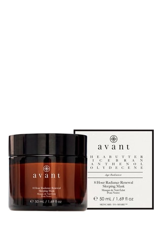 Nachtmasker Eclat Peau Neuve 50 ml