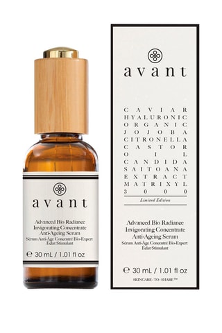 Sérum concentrado bio-expert luminosidade estimulante 30 ml