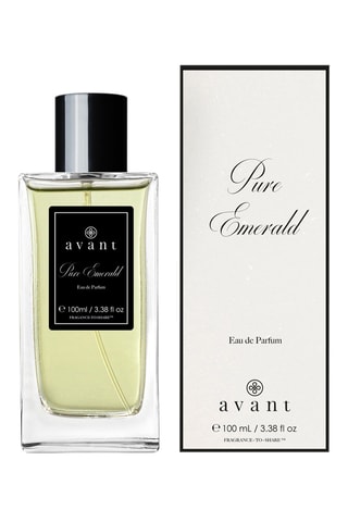 Emeraude Pure van Avant Eau de Parfum 100 ml