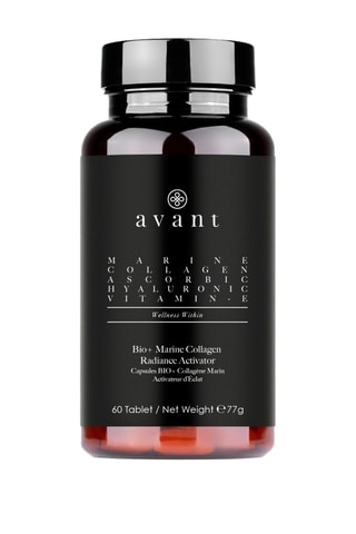 Capsules Bio Marine Collageen Glansactivator - 60 Capsules