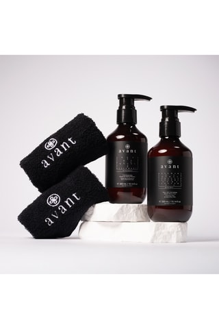 Set Phyto Revitalising AHA Bath & Shower - Alle haartypes - 4 Producten