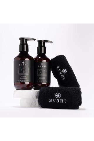 Set Duo - Alle haartypes - 4 Producten