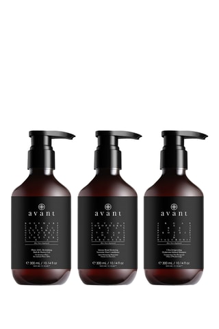 Set Bad & Haar Deluxe Trio - Alle haartypes - 3 Producten
