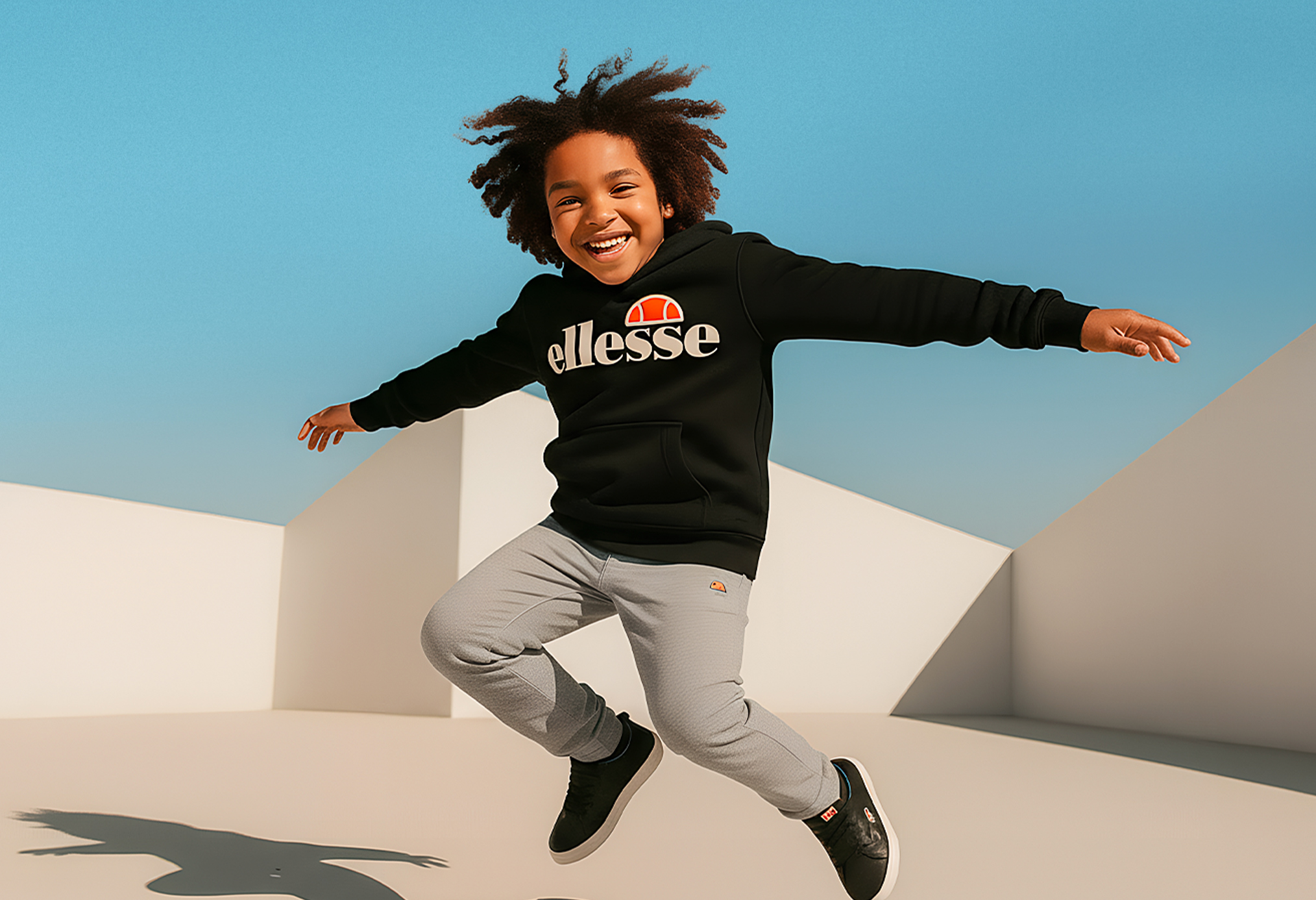 ELLESSE à super prix sur SHOWROOMPRIVÉ