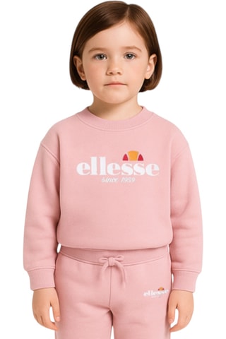 Sweat e calças de treino  - Rosa-claro