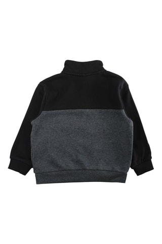 Sweat e calças de treino  - Preto