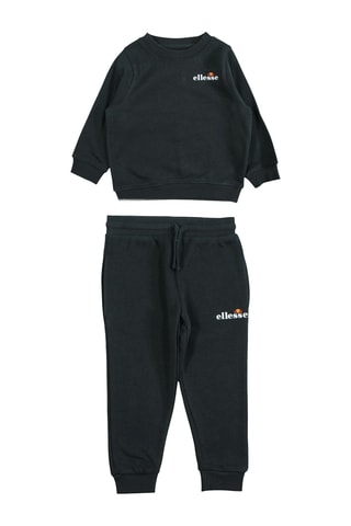 Sweat e calças de treino  - Preto