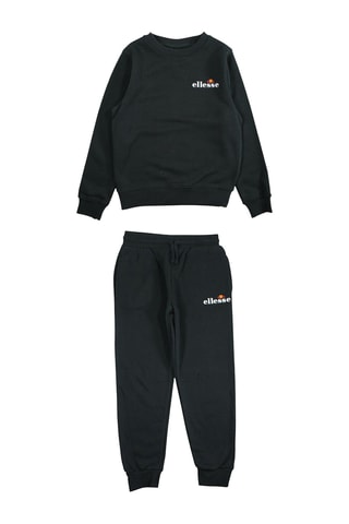 Sweat e calças de treino  - Preto